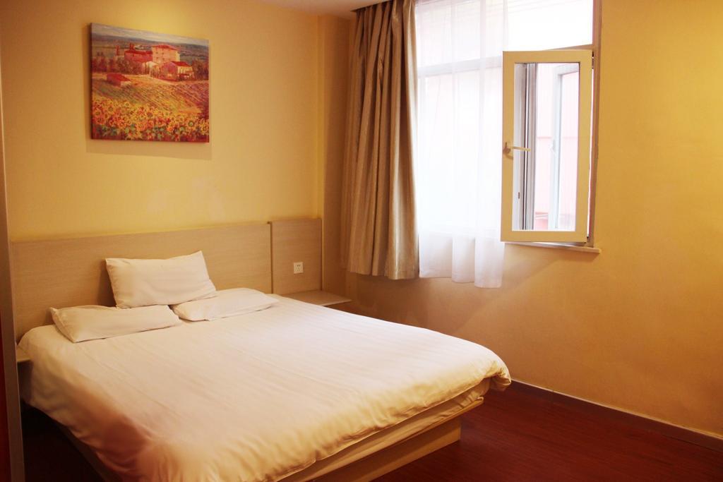 Hanting Hotel Changchun Qimao City Exteriér fotografie