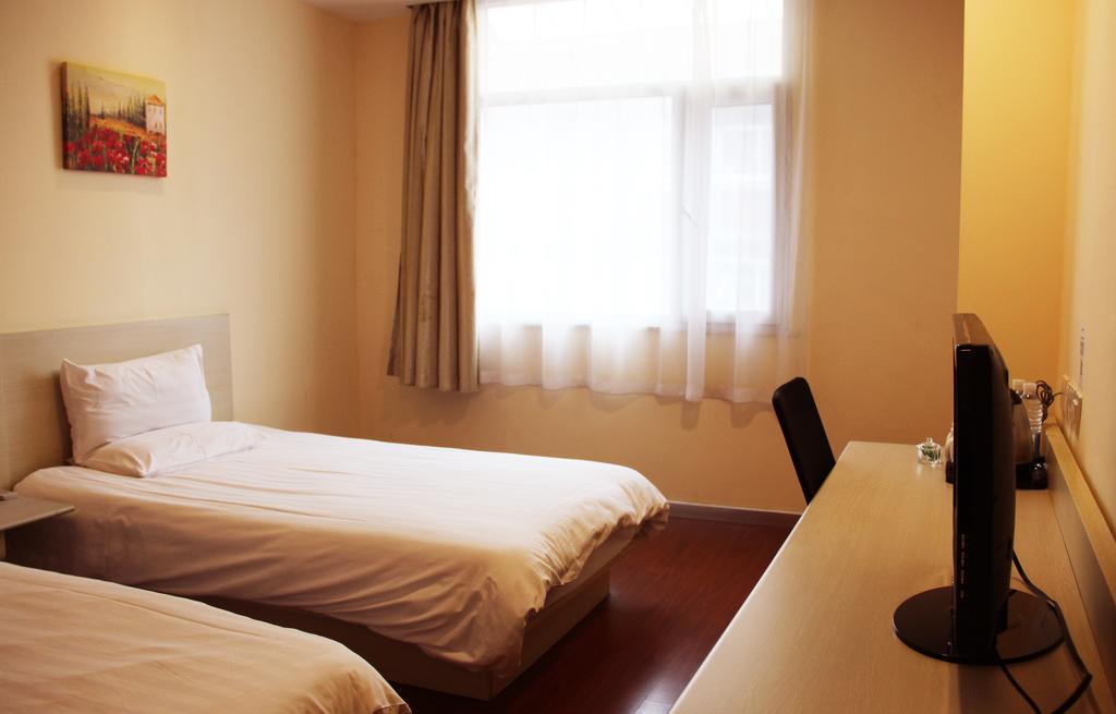 Hanting Hotel Changchun Qimao City Pokoj fotografie