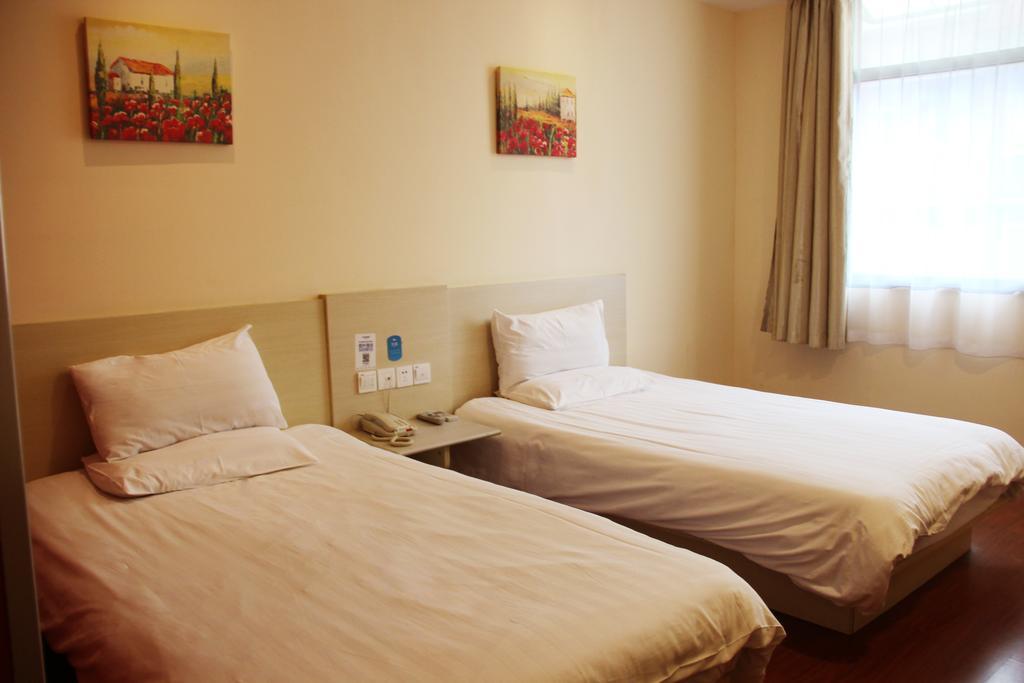 Hanting Hotel Changchun Qimao City Pokoj fotografie