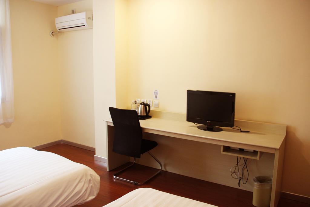 Hanting Hotel Changchun Qimao City Pokoj fotografie