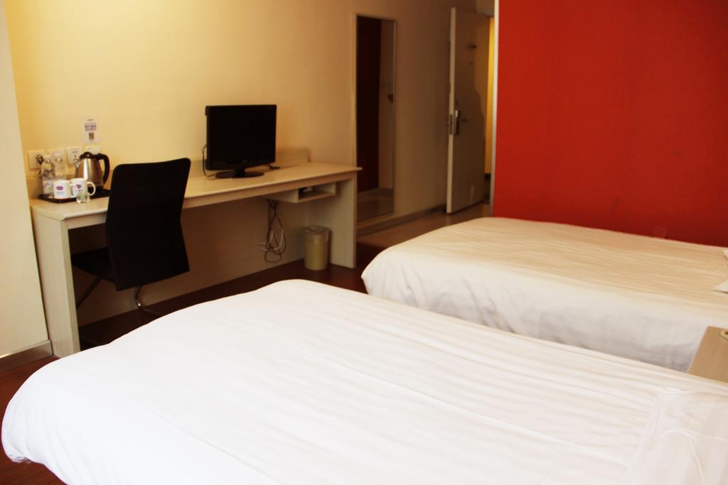 Hanting Hotel Changchun Qimao City Pokoj fotografie