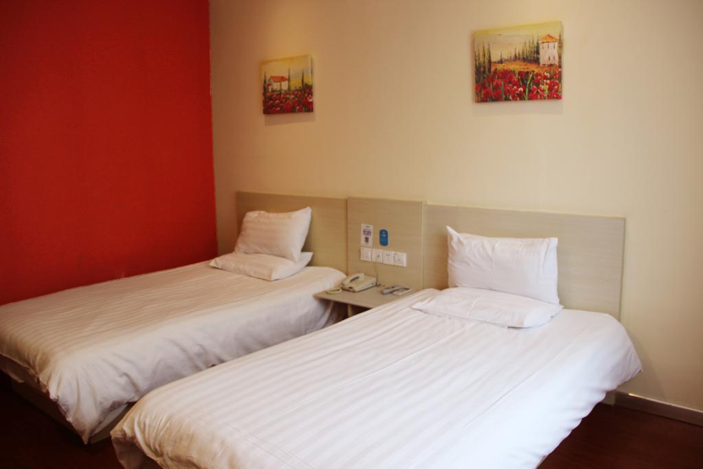 Hanting Hotel Changchun Qimao City Pokoj fotografie