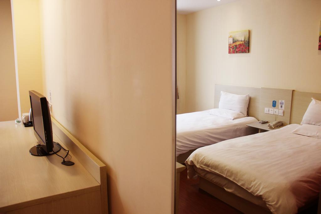 Hanting Hotel Changchun Qimao City Pokoj fotografie