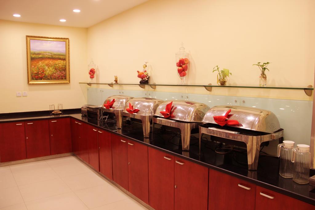 Hanting Hotel Changchun Qimao City Pokoj fotografie