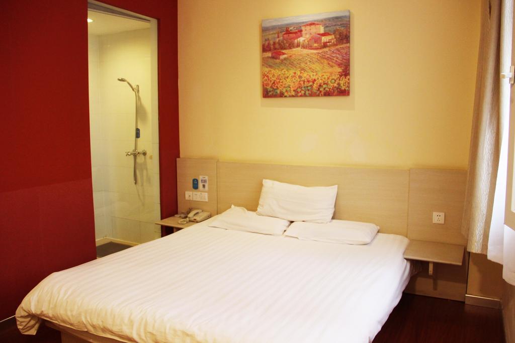 Hanting Hotel Changchun Qimao City Pokoj fotografie